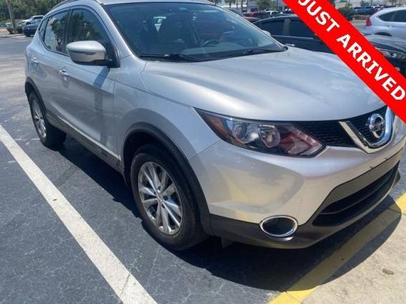 NISSAN ROGUE SPORT 2018 JN1BJ1CP2JW107119 image